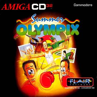 Screenshot Thumbnail / Media File 1 for Summer Olympix (1994)(Flair)[!]